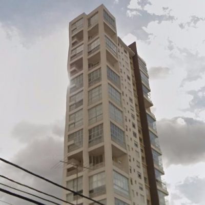 Edifício Double Deck