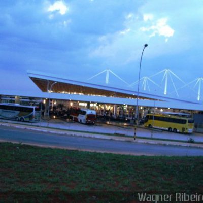 Rodoviária Interestadual de Brasília