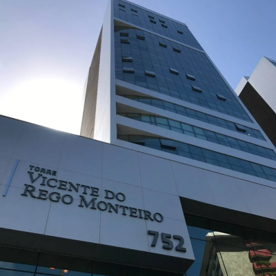 Centro Emp. Vicente Rego Monteiro